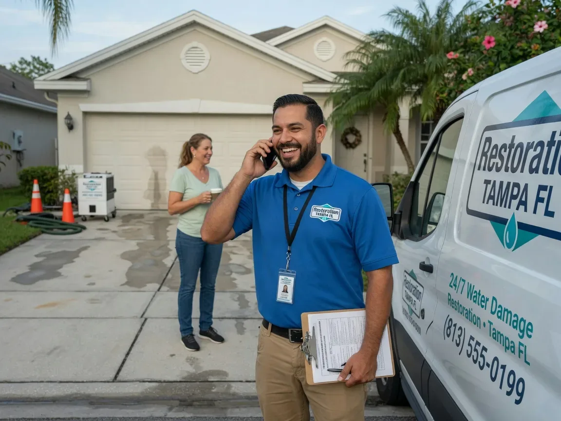 Water Damage Restoration Clarksdale, MS FAQs